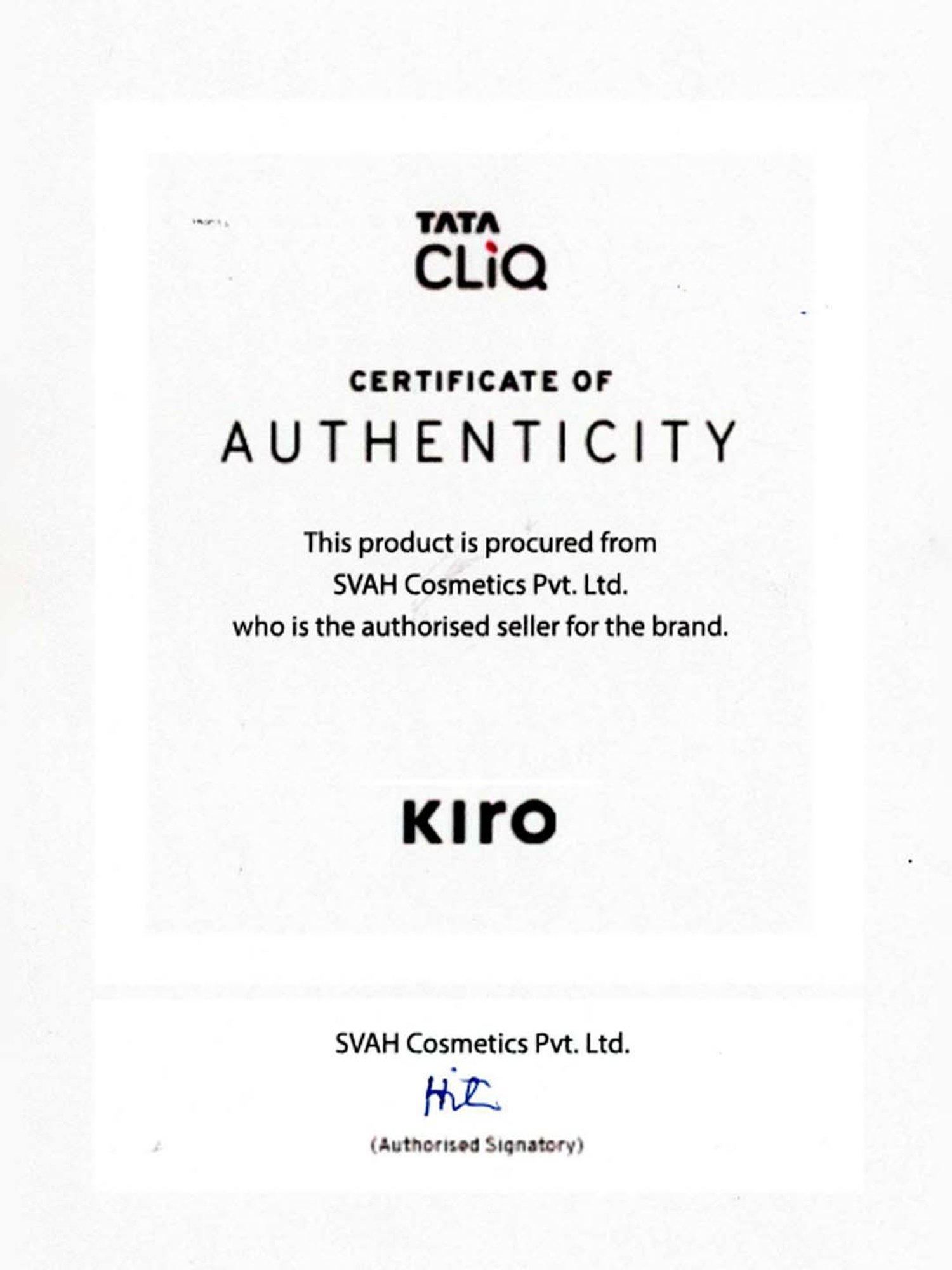 Kiro Beauty Airy Matte Long Lasting Liquid Lipstick Cinnamon Nude - 5 ml