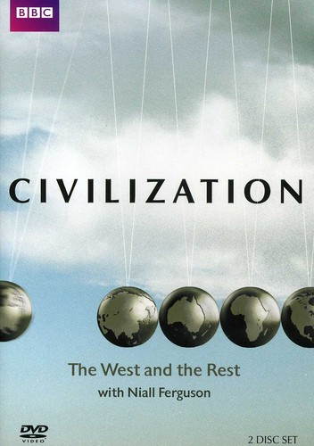 STUDIO DISTRIBUTION SERVI CIVILIZATION-IS THE WEST HISTORY (DVD/2 DISC/6 EPISODES/2 DISC/WS 16X9) DE267873D