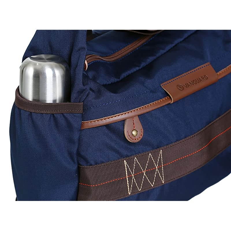 Havana 36 Shoulder Bag (Blue) for Sony, Nikon, Canon, Fujifilm Mirrorless, Compact System Camera (CSC), DSLR, Travel