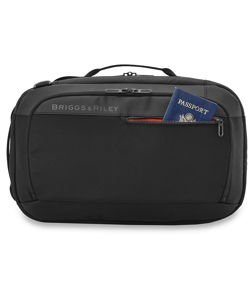 Briggs & Riley ZDX Collection Convertible Backpack Duffle Bag