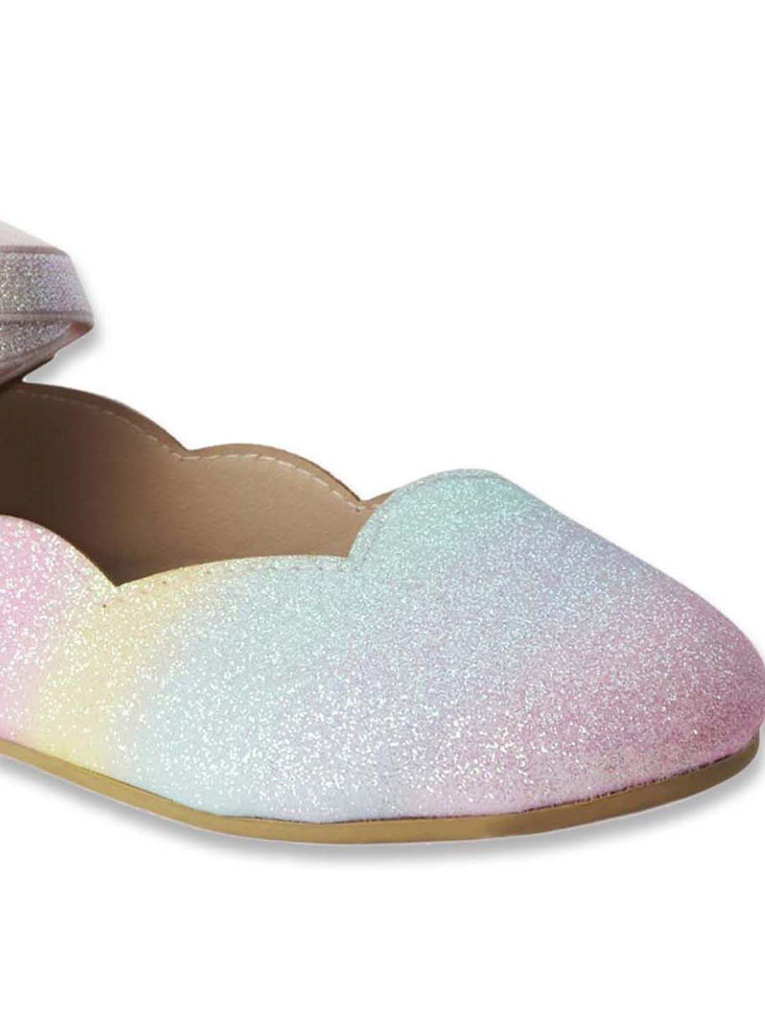 Pantaloons Junior Multicolor Ethnic Shoes