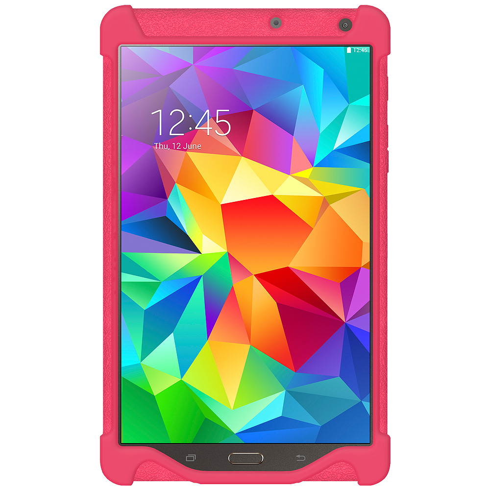 Amzer Silicone Skin Jelly Case cover for Samsung GALAXY Tab S 8.4
