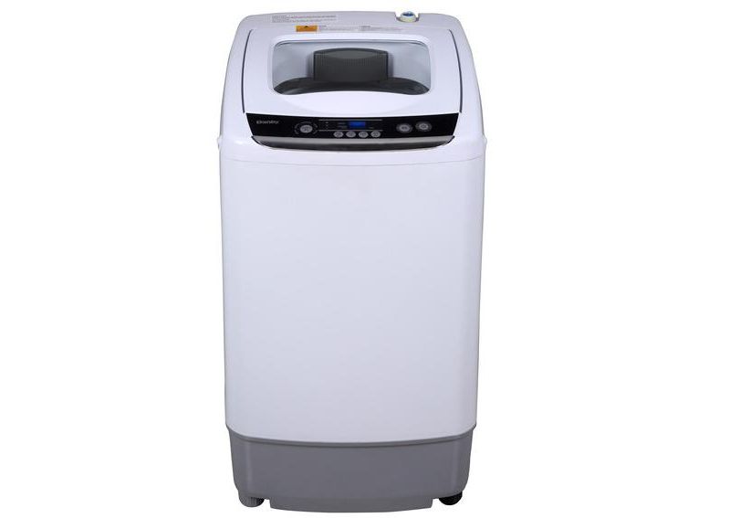 Danby .9 cu. Ft. Washing Machine in White