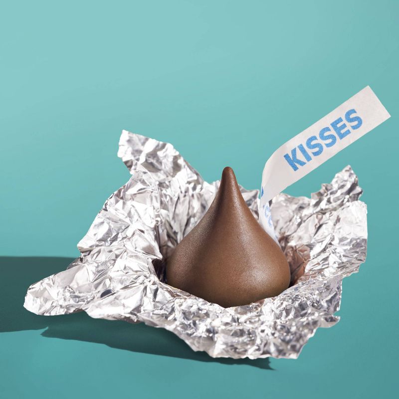 Hershey's Milk Chocolate Kisses - 35.8oz