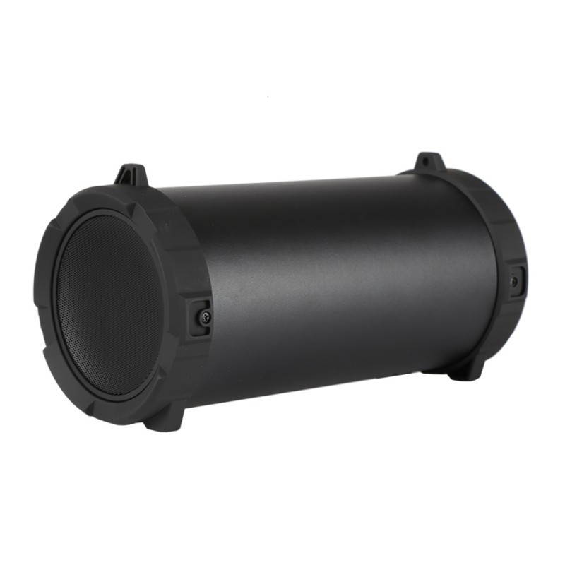 Outdoor Indoor Wireless Bluetooth Speaker Home Party Stereo Music Bluetooth Speakers Black