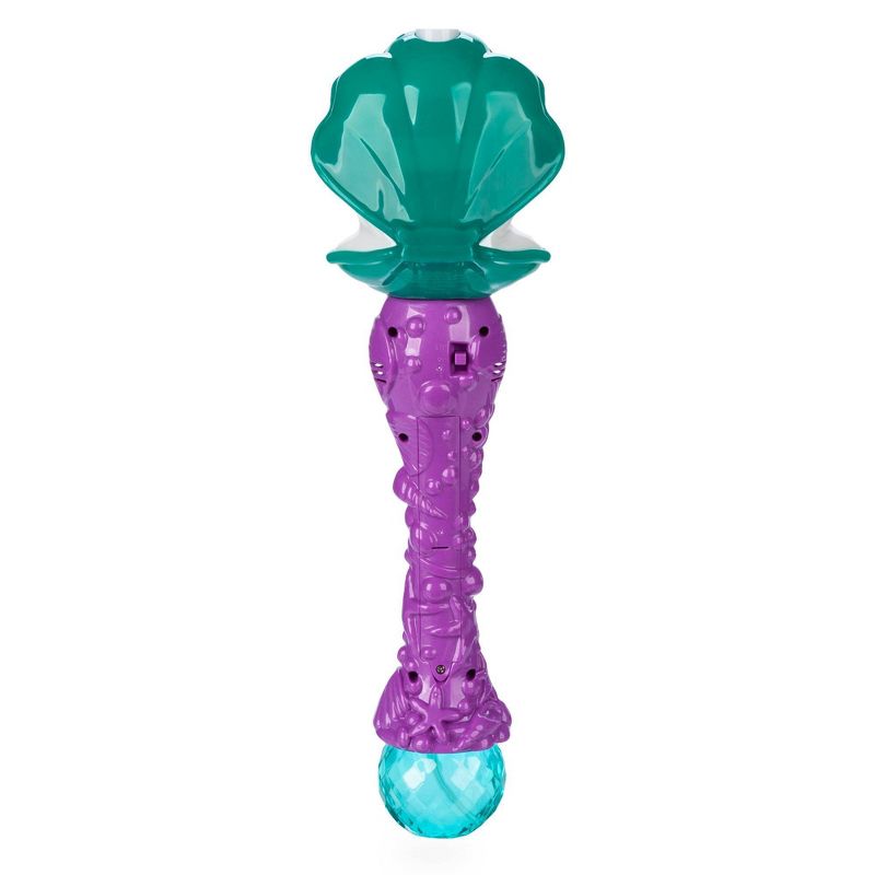 Disney The Little Mermaid Ariel Light Up Bubble Wand - Disney Store