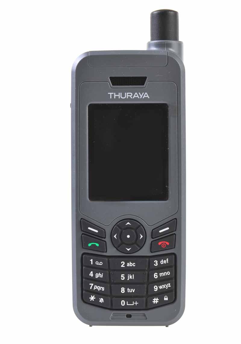 Thuraya XT LITE with NOVA SIM