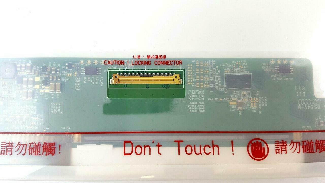 New 15.6 WXGA LED LCD screen for Fujitsu lifebook E780