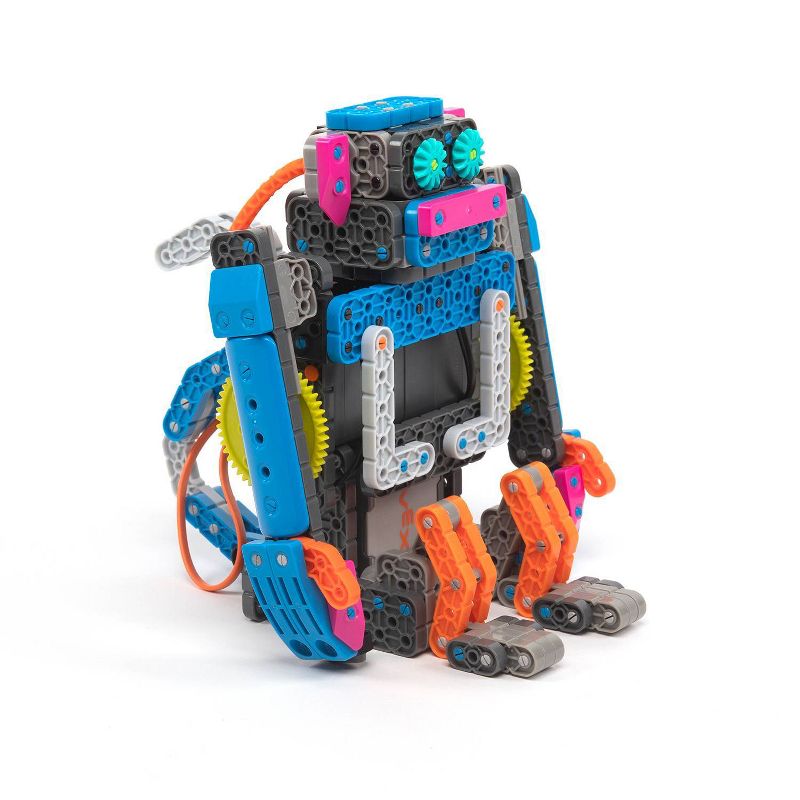HEXBUG VEX Build Blitz Robotic Construction Set - App Controlled!