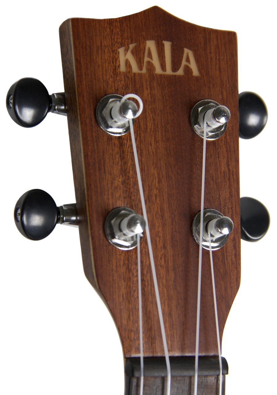 Kala KA-SMHC Concert Ukulele Solid Mahogany Series