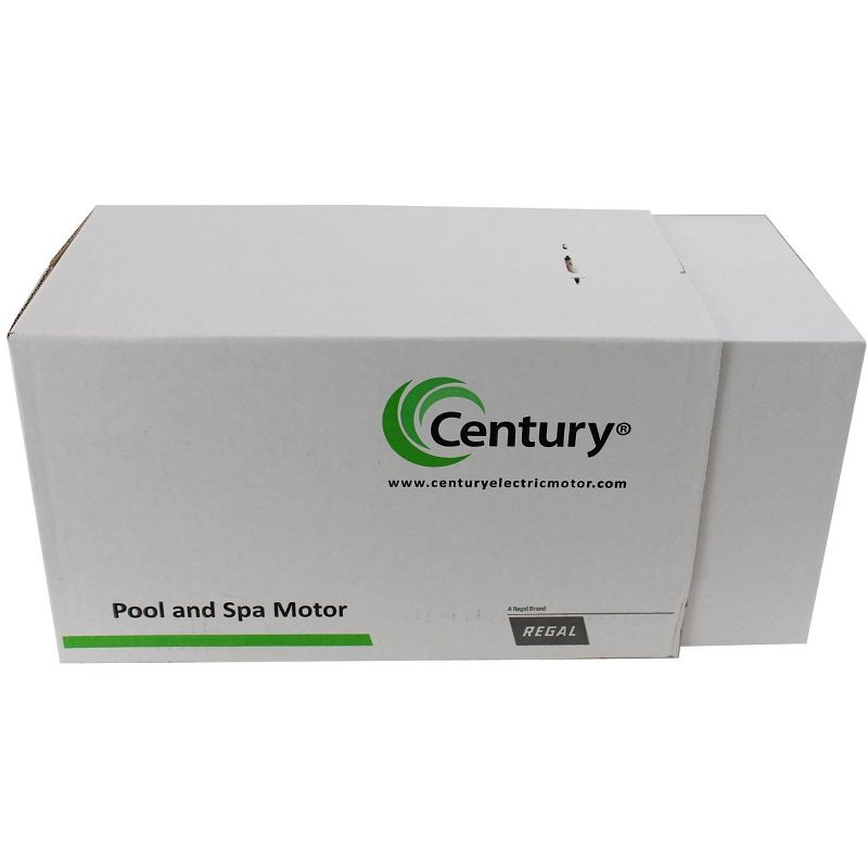 A.O. Smith Century B855 Up Rated 2.0 HP 3450 RPM Single Speed Pool Pump Motor