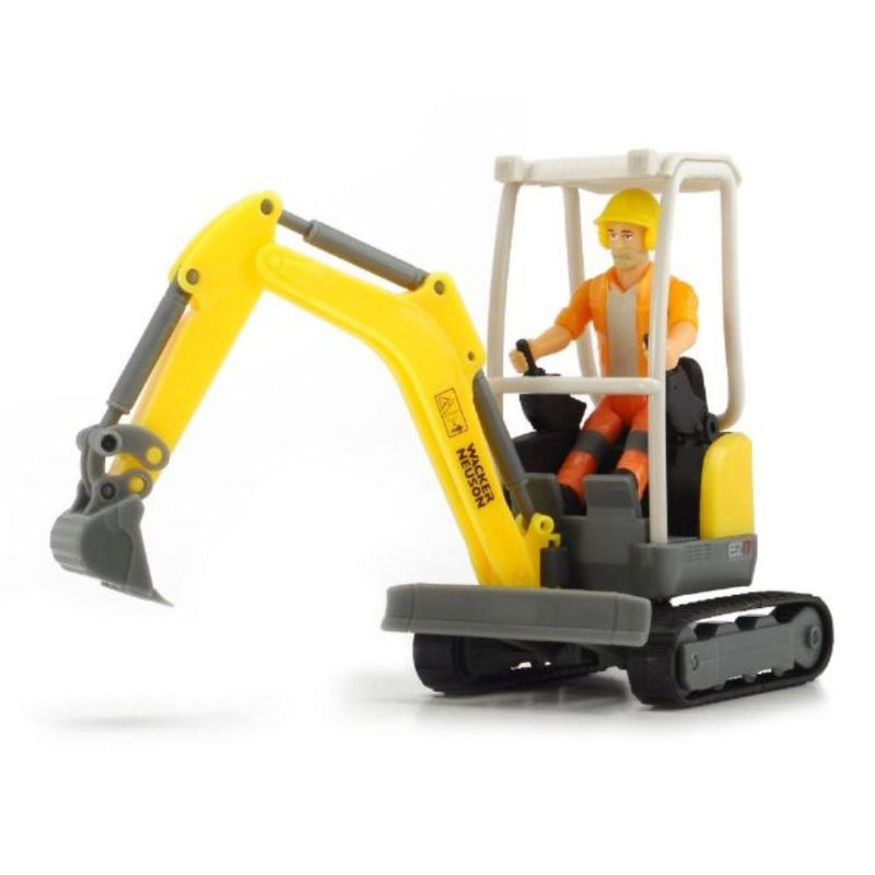 Dickie Toys Playlife Road Construction Playset