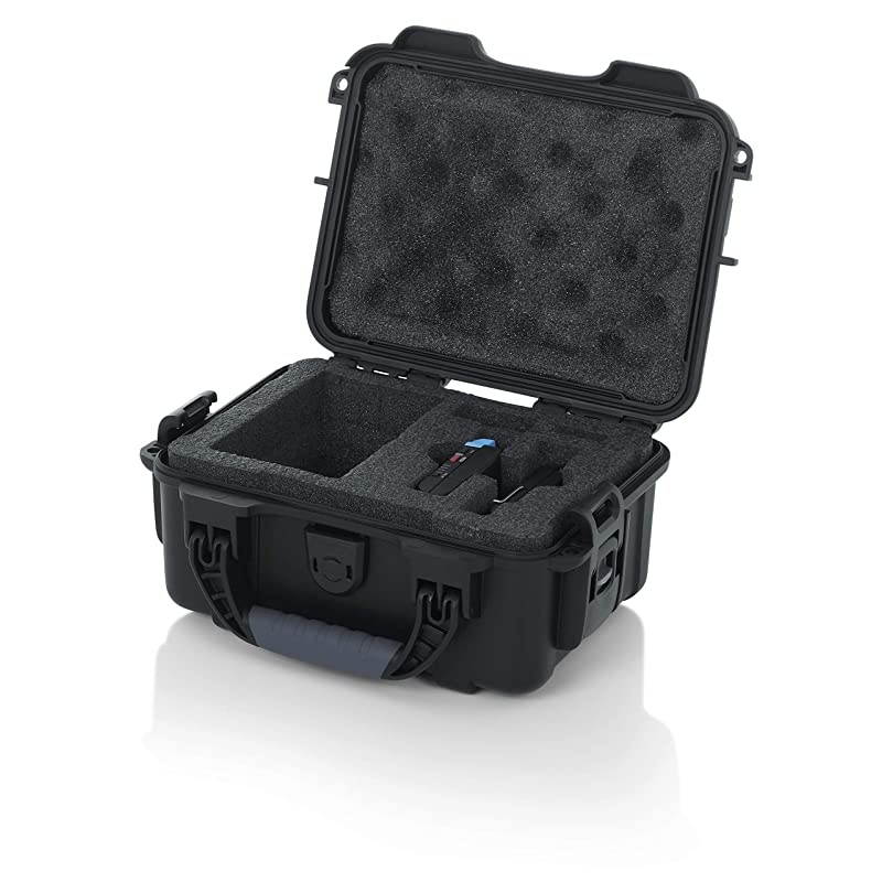 Cases Titan Series Water Proof Case for Wireless Mic Systems; Fits Sennheiser AVX (GU-MIC-SENNAVX)