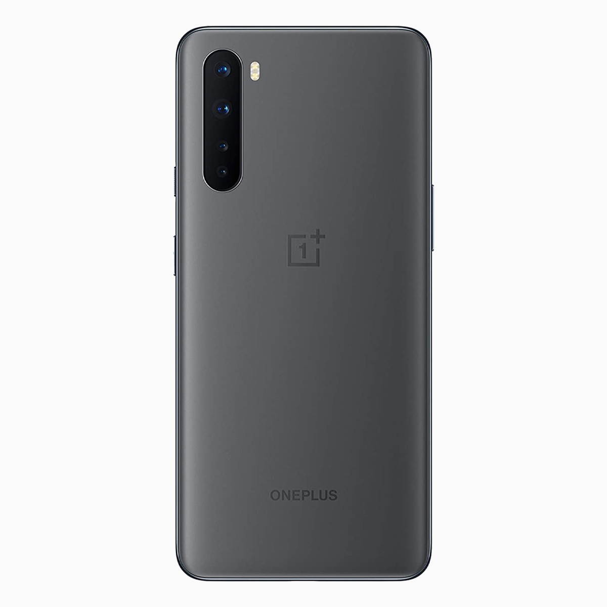 OnePlus Nord 5G AC2003 Dual-SIM 256GB ROM + 12GB RAM (GSM Only | No CDMA) Factory Unlocked Android Smartphone - Gray Ash