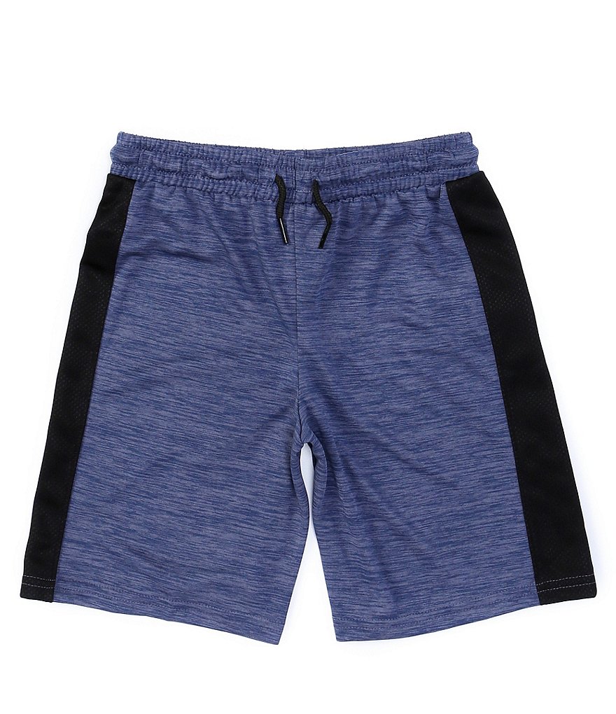 RVCA Big Boys 8-20 Camo Yogger Stretch Athletic Shorts