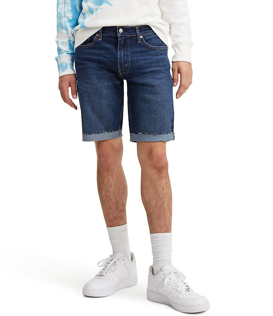 Columbia Men Black Tech Trail Shorts