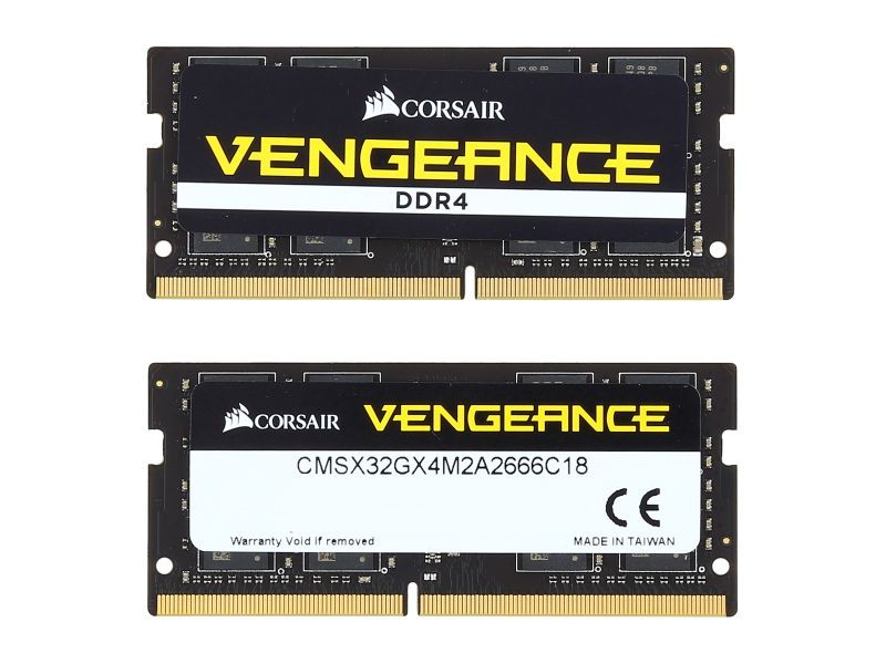 HyperX Impact 4GB 260-Pin DDR4 SO-DIMM DDR4 2400 (PC4 19200) Laptop Memory Model HX424S14IB/4