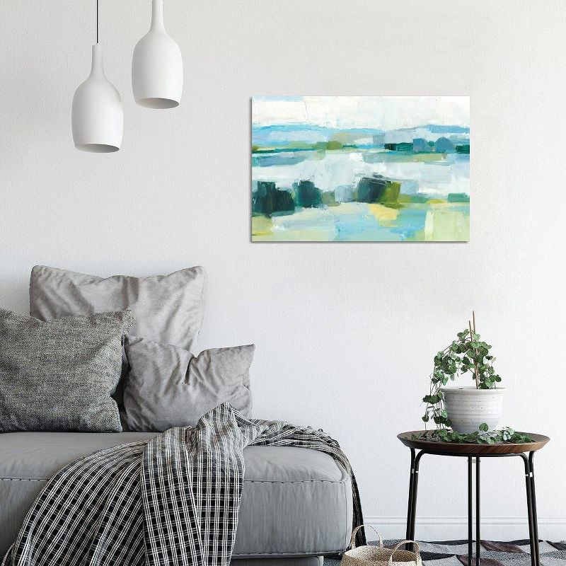 Cool Summer I by Ethan Harper Unframed Wall Canvas - iCanvas