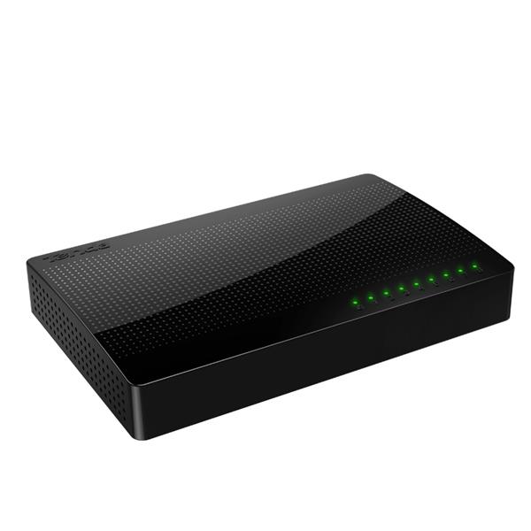TENDA SG108 8-Port Gigabit Desktop Switch