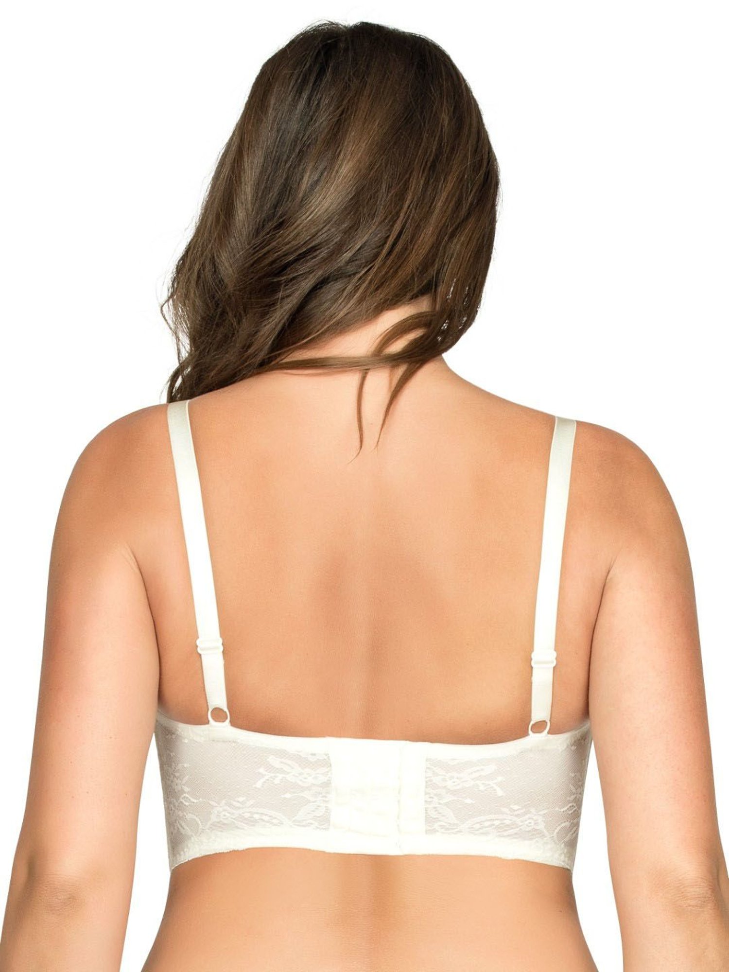 PARFAIT Ivory Under Wired Padded T-Shirt Bra