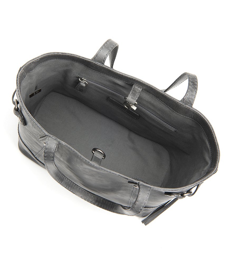 Frye Melissa Carryall Leather Tote Bag