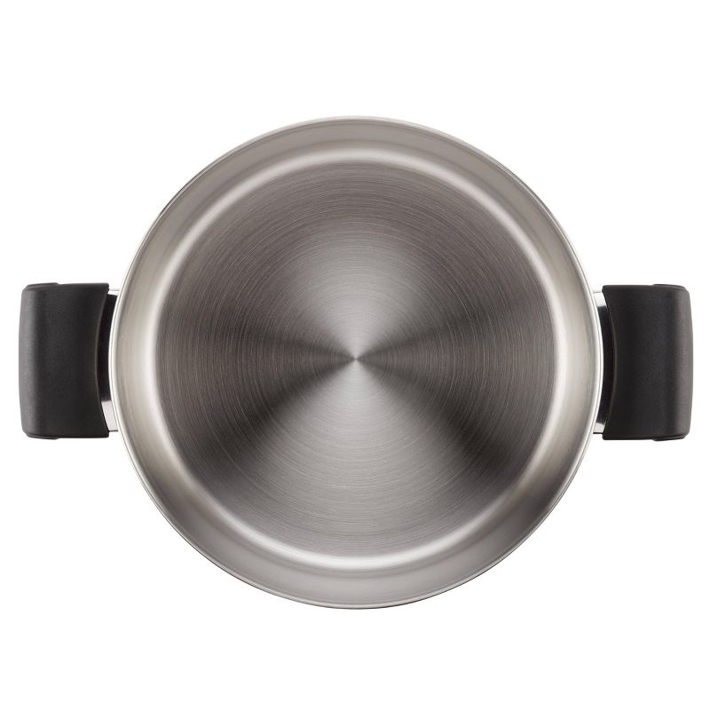 Farberware Classic Traditions 12pc Stainless Steel Cookware Set