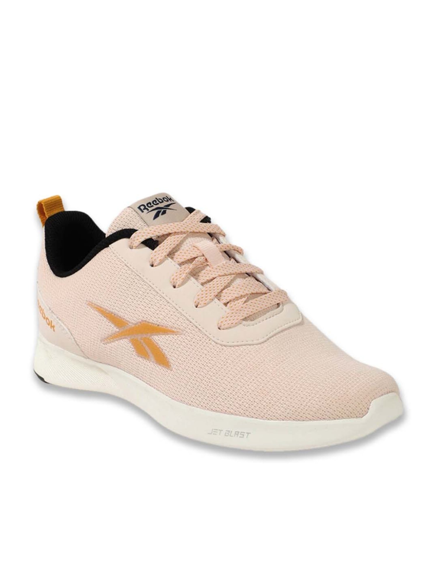 Reebok Women's Meet Greet Crayola Peach Running Shoes