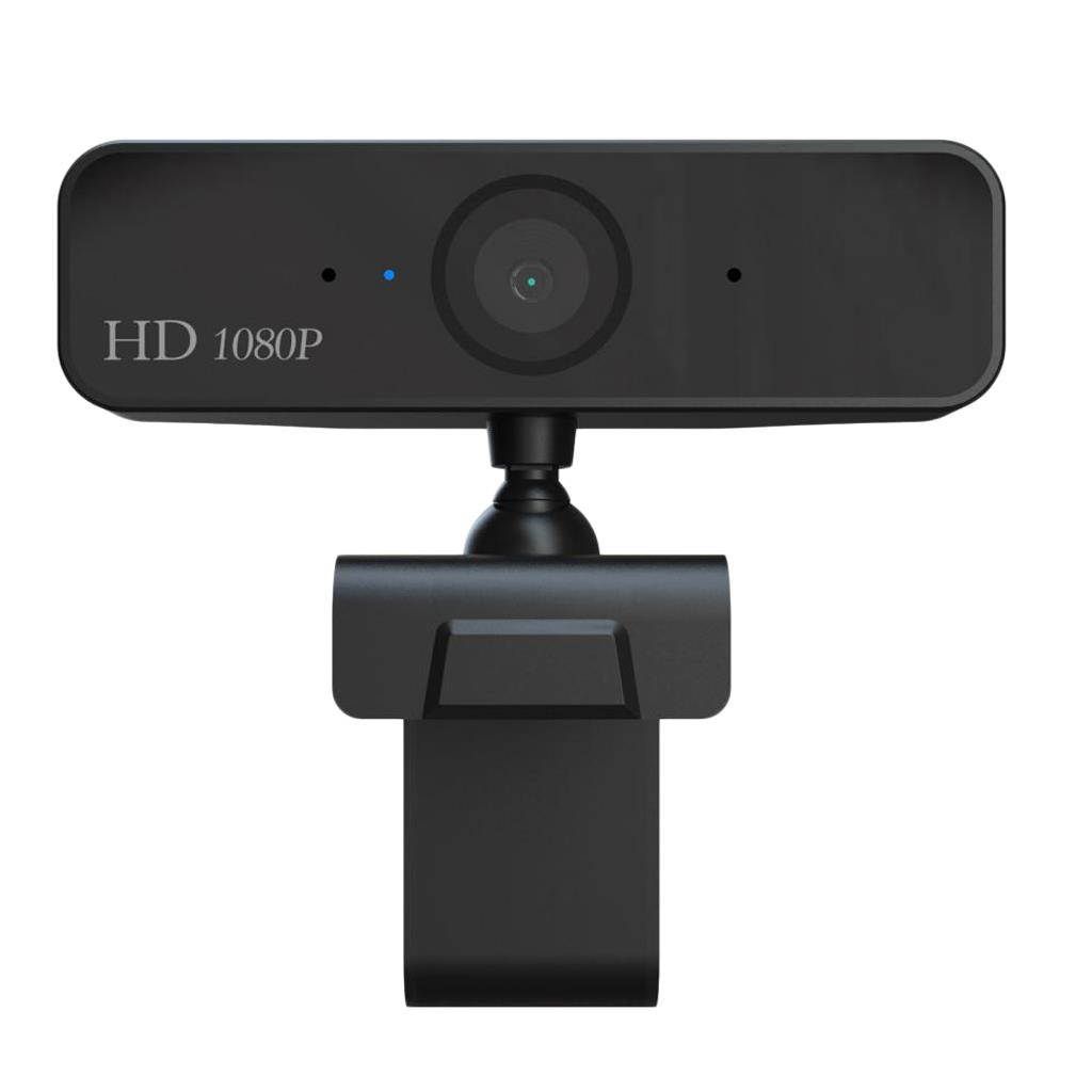 HXSJ S1 HD 1080P Webcam USB Computer Web Camera Built-in Microphone