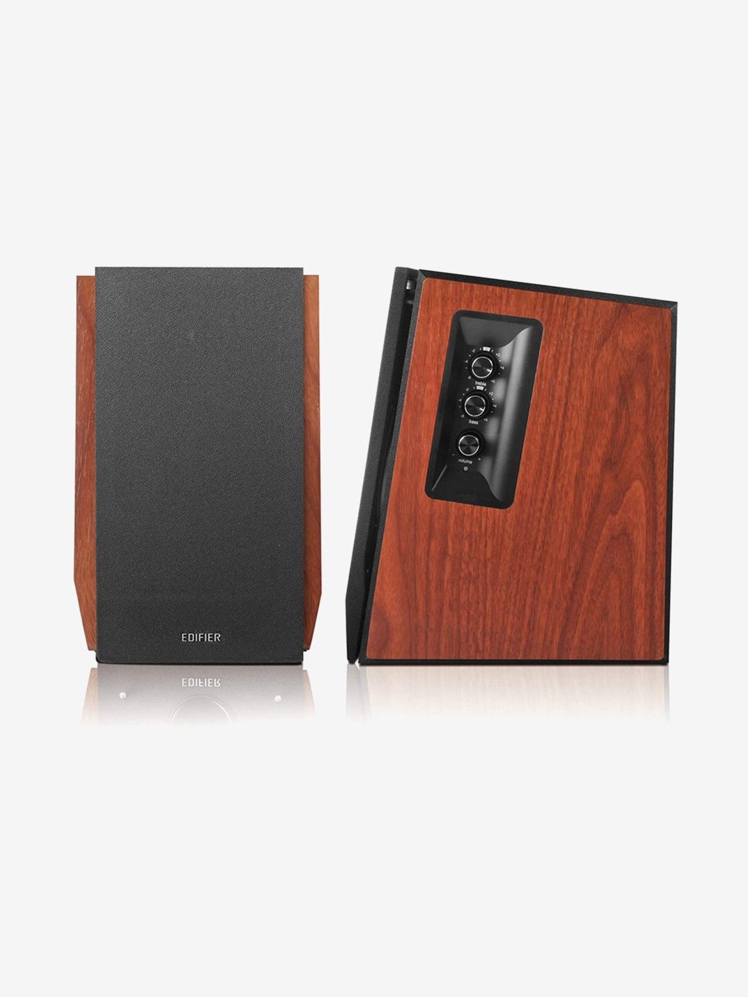 Zebronics Zeb-Warrior II 2.0 Channel 10W Speaker with RGB LED Lights (Black)