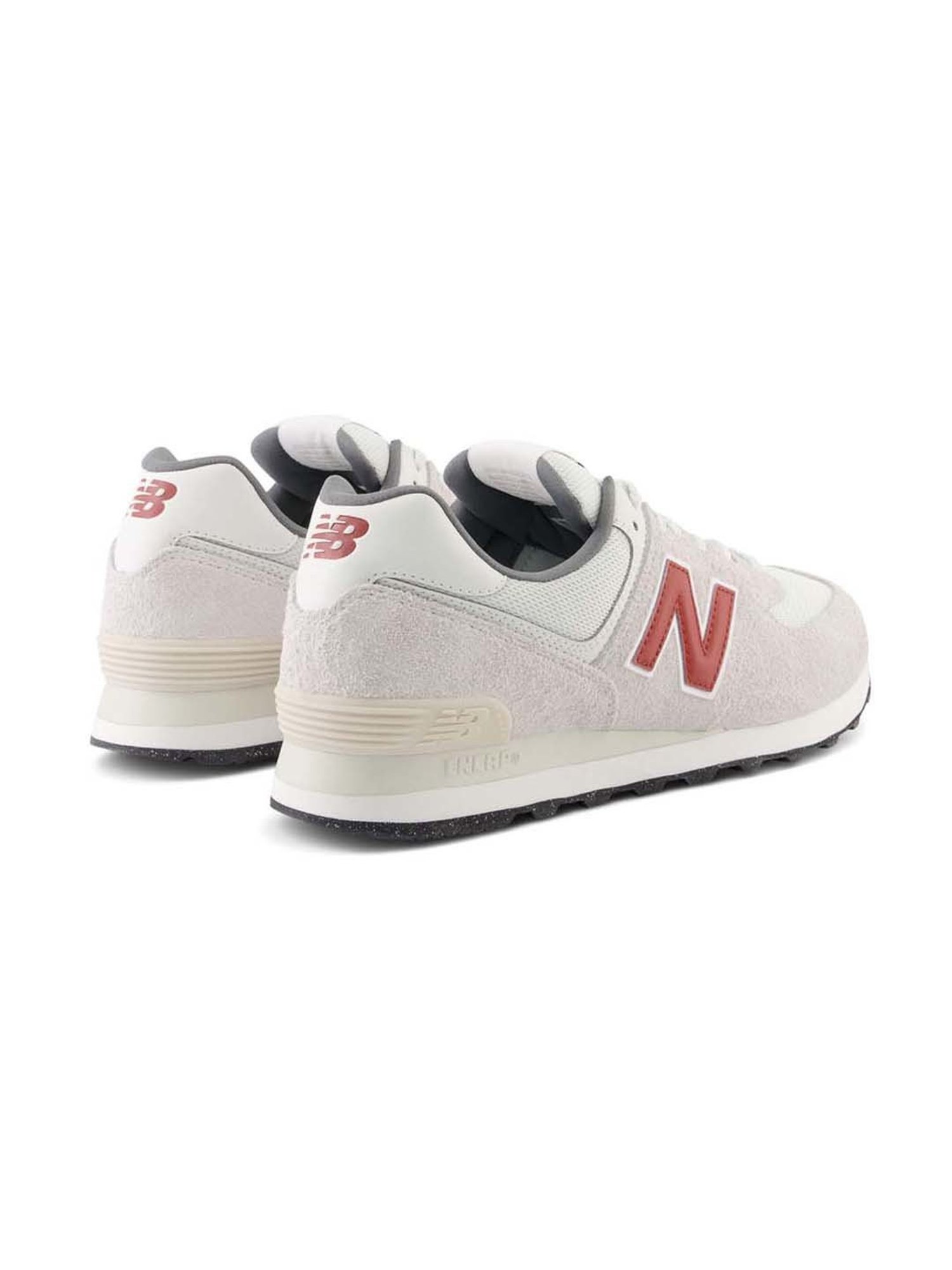 New Balance Men's Encap Grey Casual Sneakers