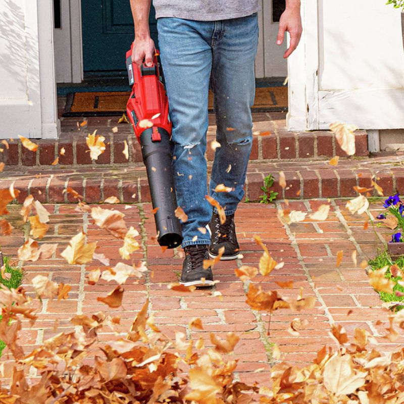 Skil BL4713-10 PWRCore 40 40V Brushless Lithium-Ion Cordless Leaf Blower Kit (2.5 Ah)
