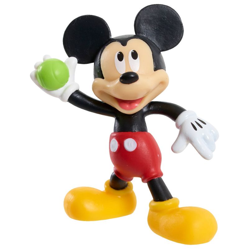 Disney Mickey Mouse Collectible Mini Figures