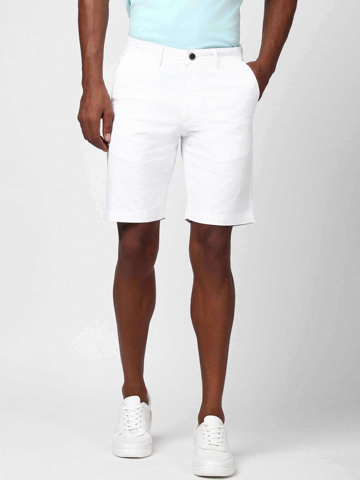 Columbia Men Green M Summerdry Shorts