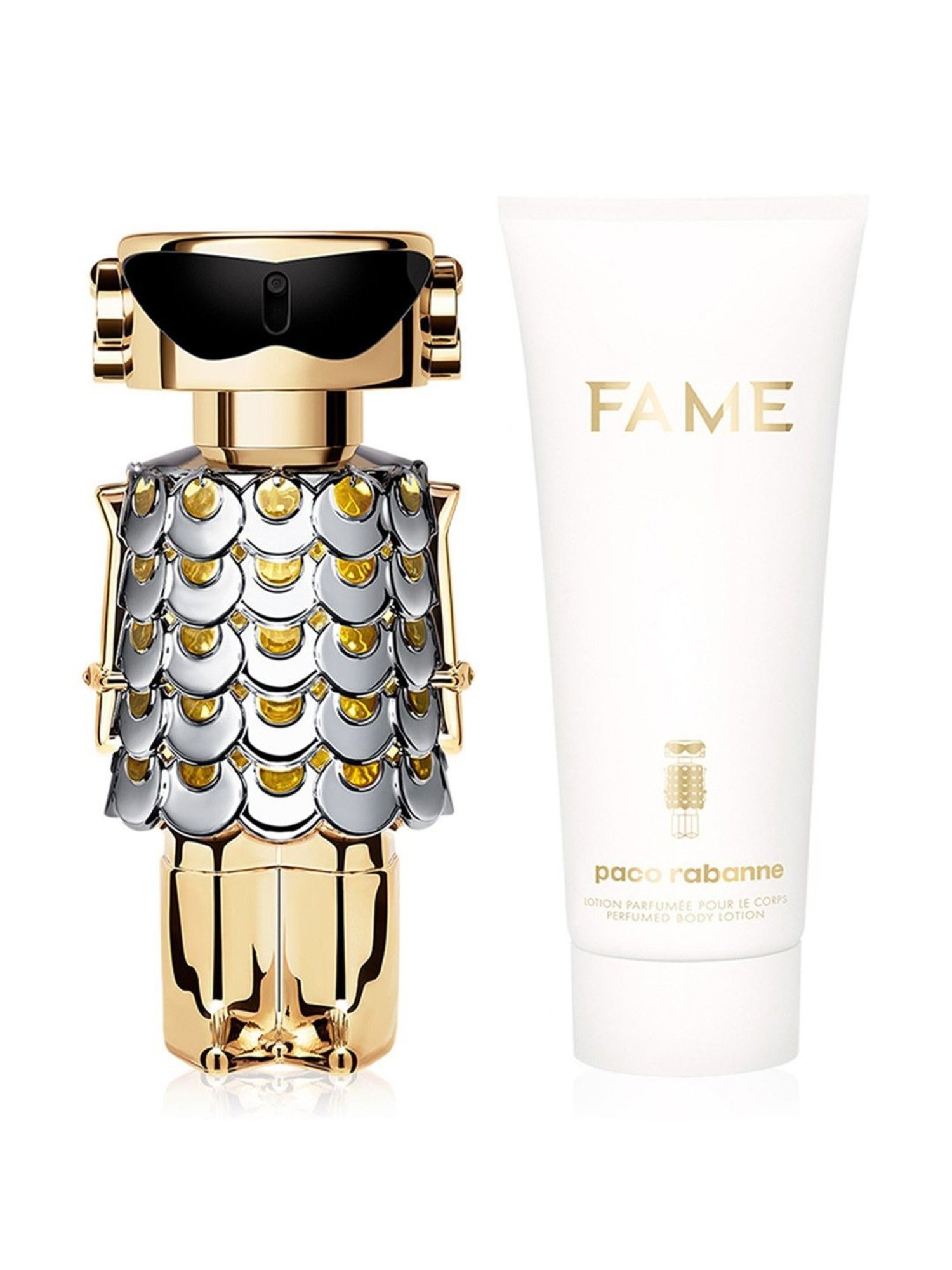 Rabanne Fame Eau de Parfum & Body Lotion Combo