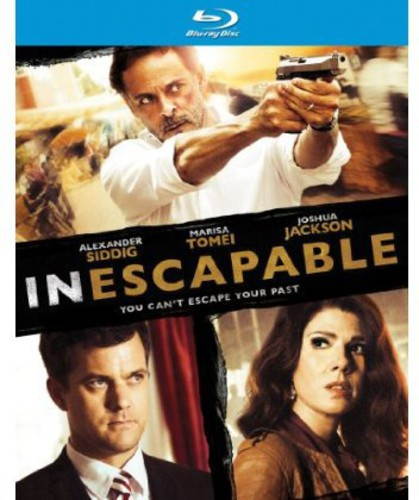 MPI HOME VIDEO INESCAPABLE (BLU-RAY) BRIFC1904