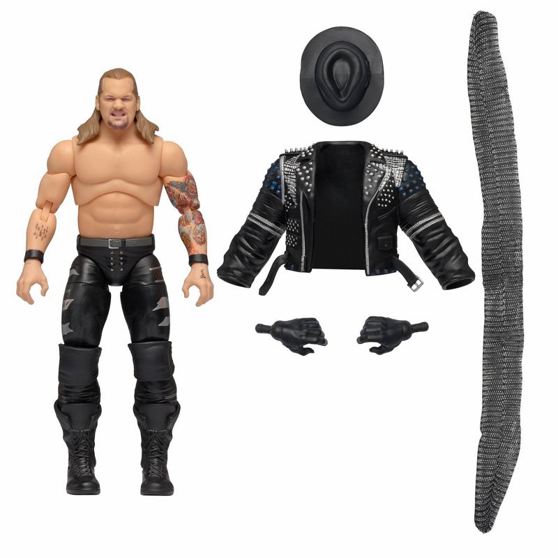 All Elite Wrestling - 1 Figure Pack (Unrivaled Figure) W1 - Chris Jericho