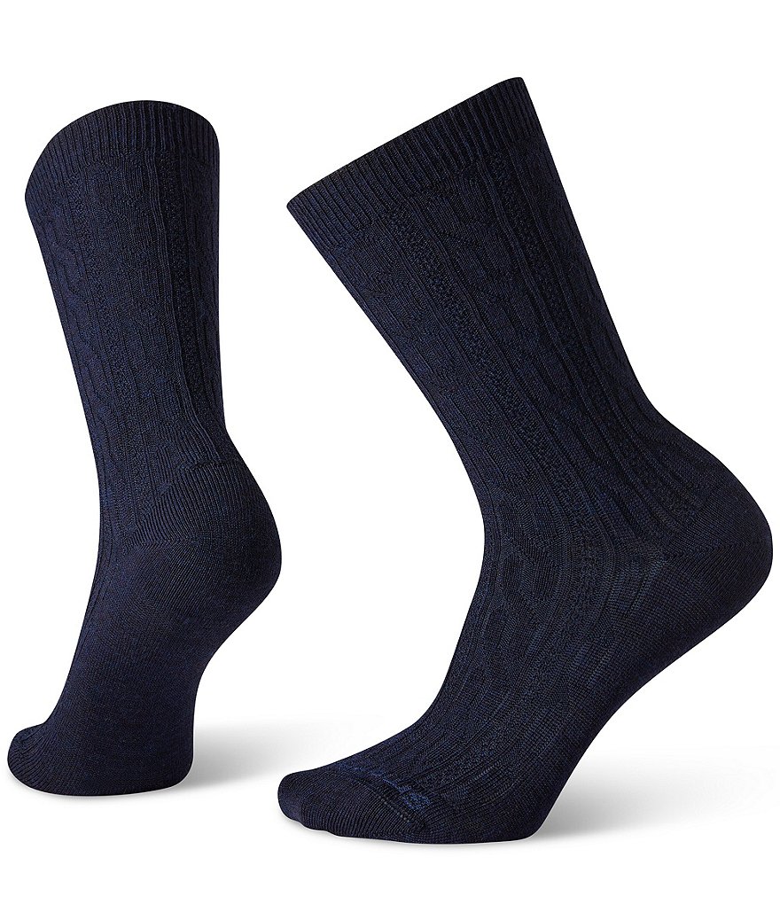 SmartWool Women's Cable Crew Socks