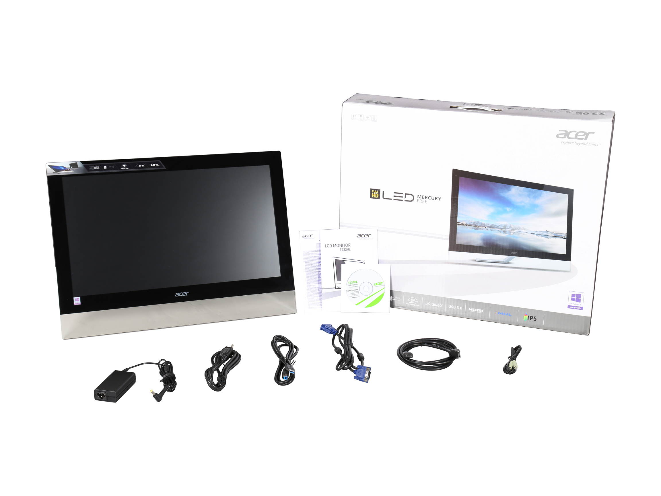 Planar PT1545P  Touchscreen Monitor 15" Edge LED LCD - 4:3 - 8 ms