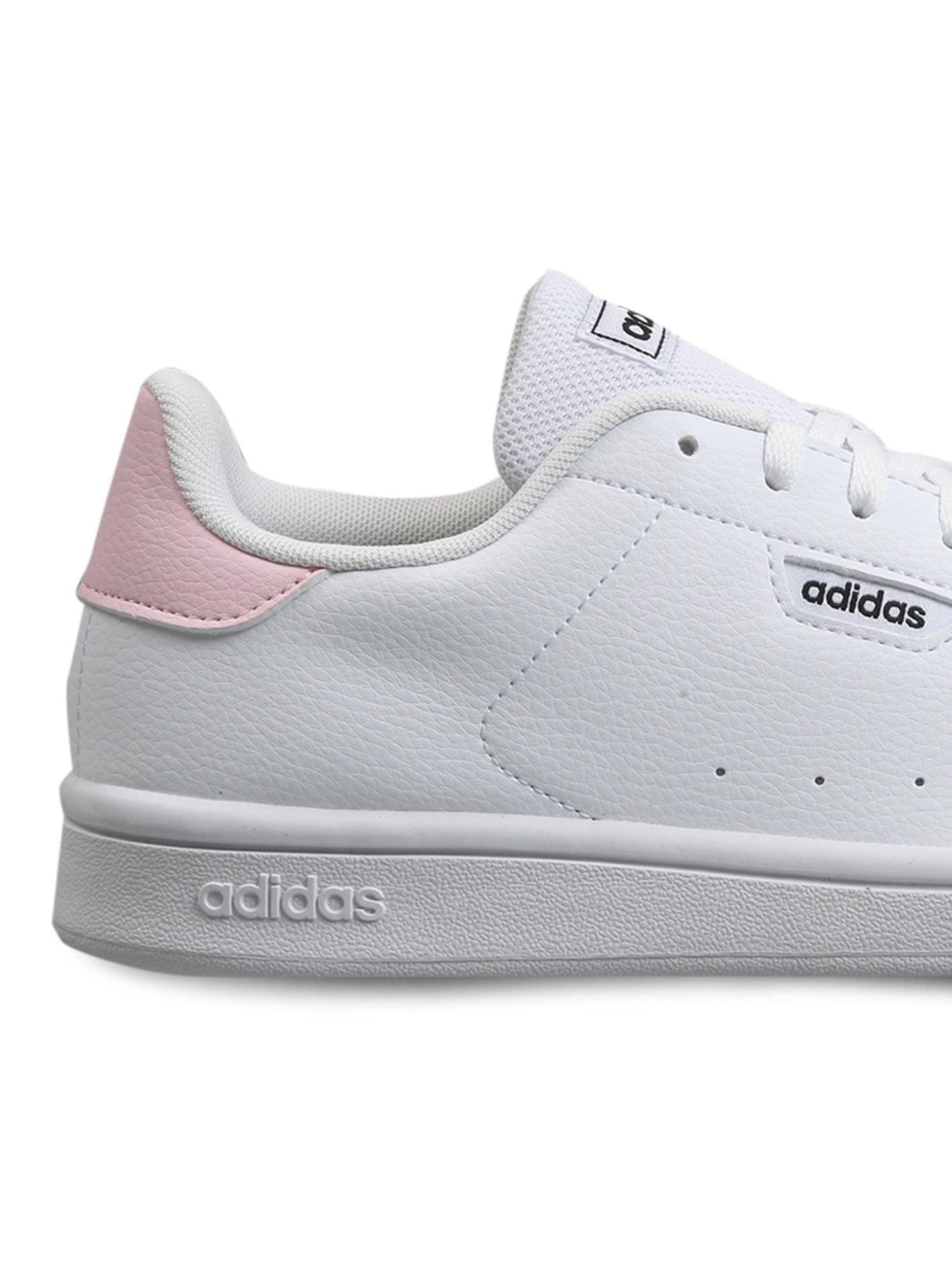 Adidas Women's URBAN COURT White Tennis Shoes