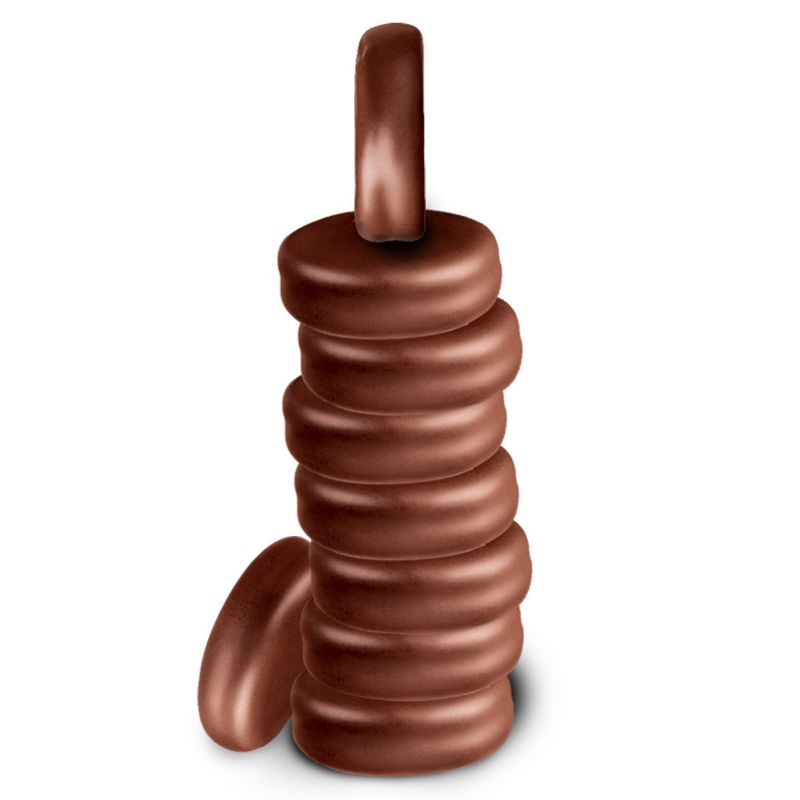 Oreo Thin Bites Fudge Dipped Original Sandwich Cookies - 1.7oz