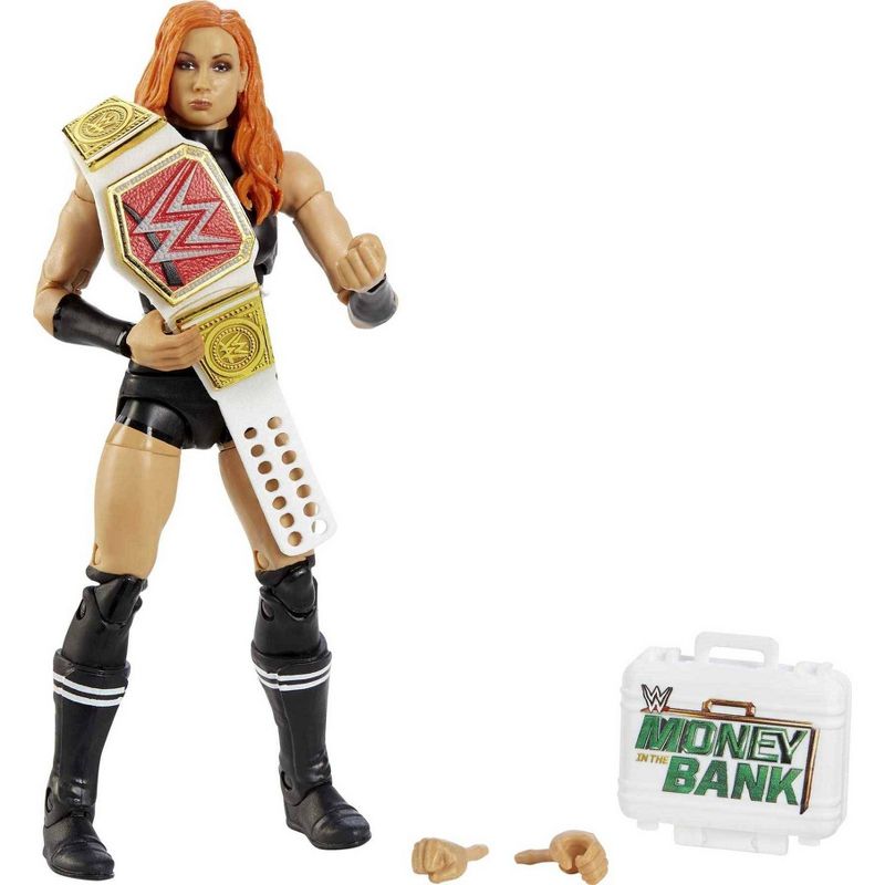 WWE Elite Collection Becky Lynch Action Figure - Series #85