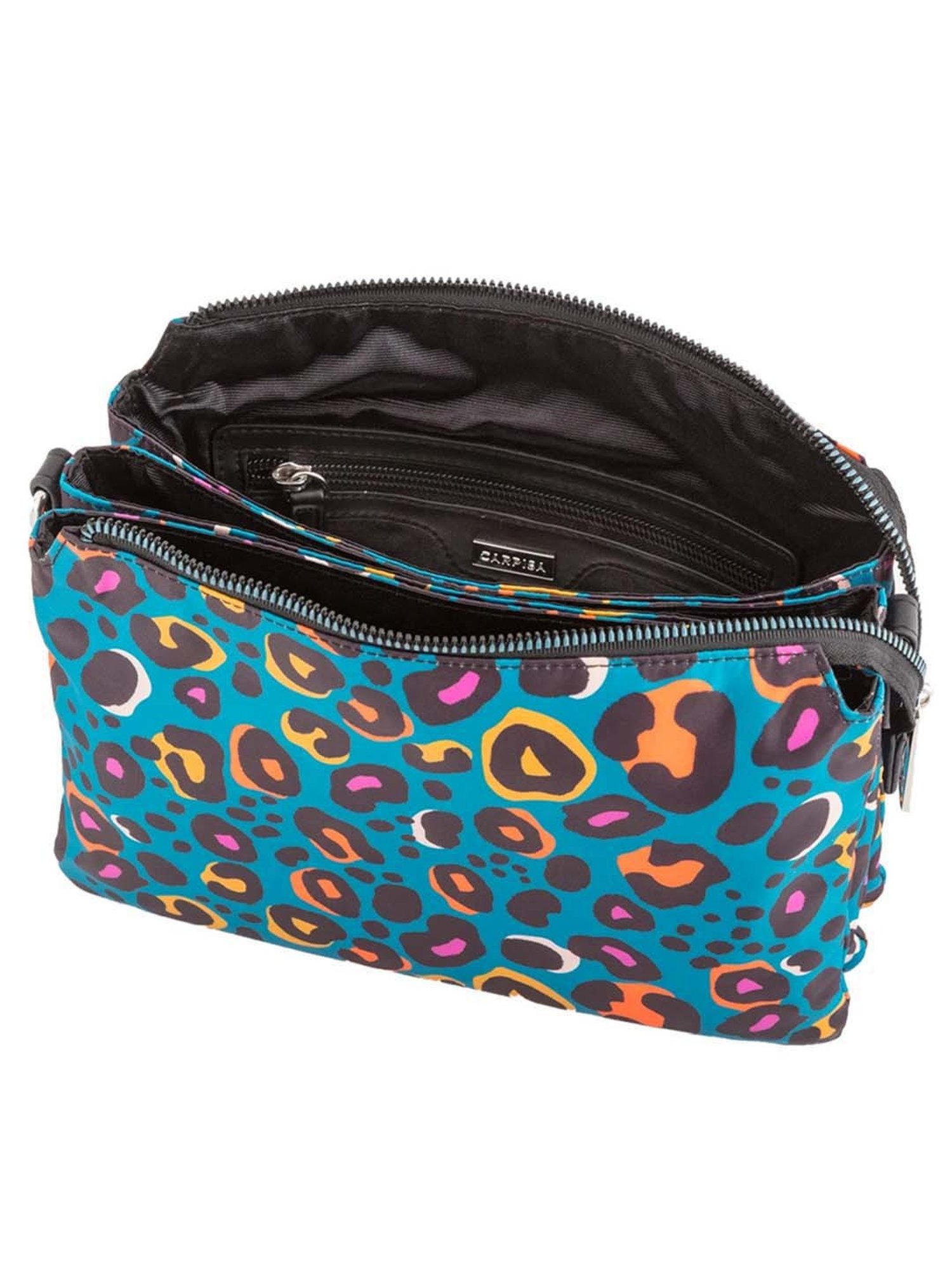 Carpisa Petrol Paola V1 Medium Cross Body Bag