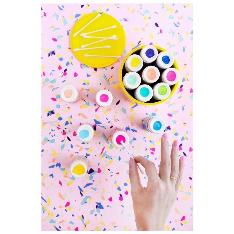 Exfoliating Cotton Ovals - 50 ct - up & up™