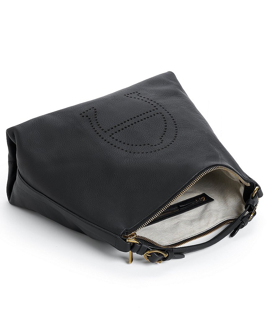 Etienne Aigner Stella Signature Hobo Bag