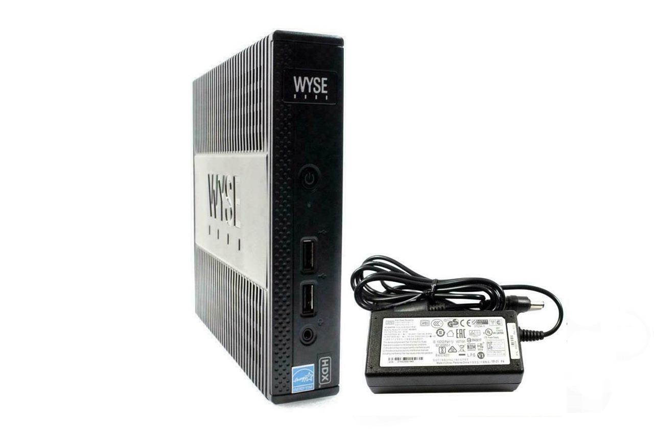Dell Wyse Dx0D 5010 Thin Client AMD G-T48E 1.40 GHz 2 GB DDR3 SDRAM 2 GB SSD OS: SUSE Linux PKRJW