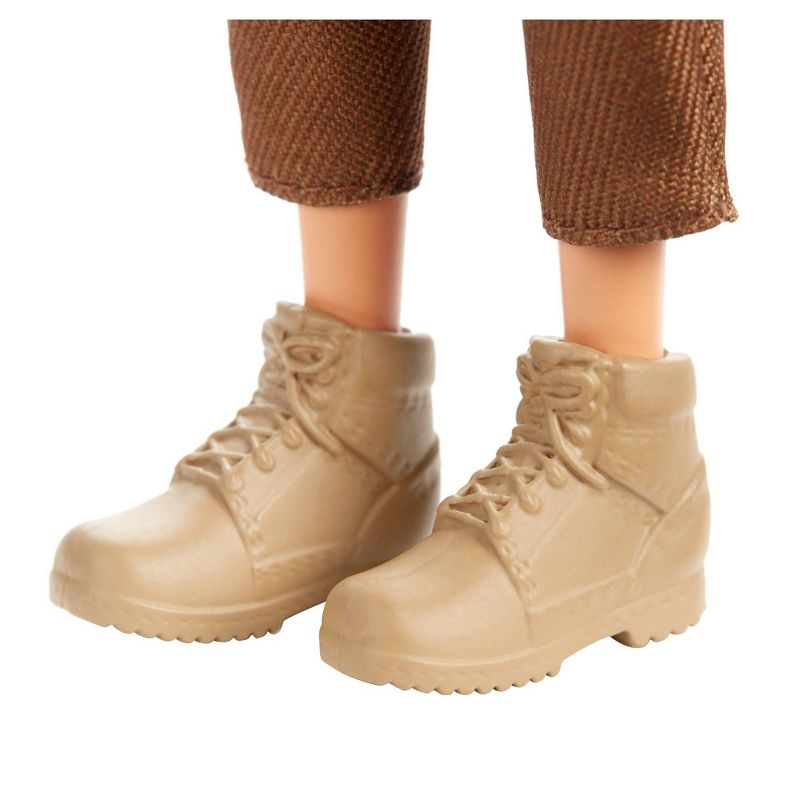 Barbie National Geographic Photographer Playset