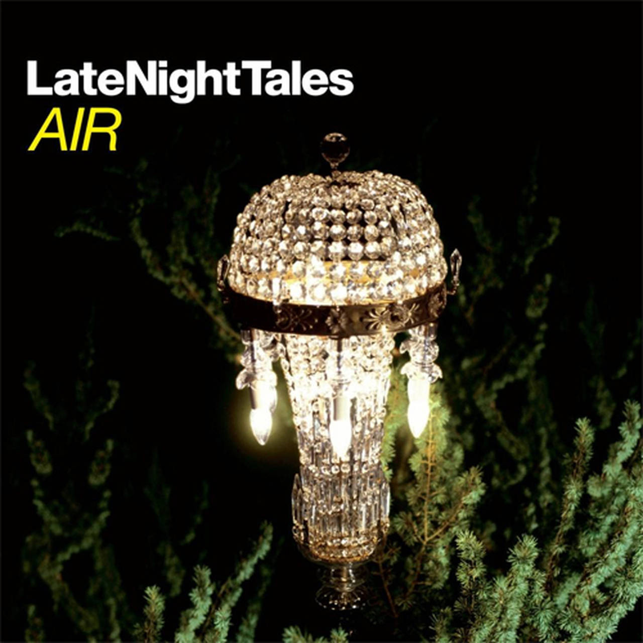 Air LateNightTales Half-Speed Mastered 180g 2LP (Vinyl)