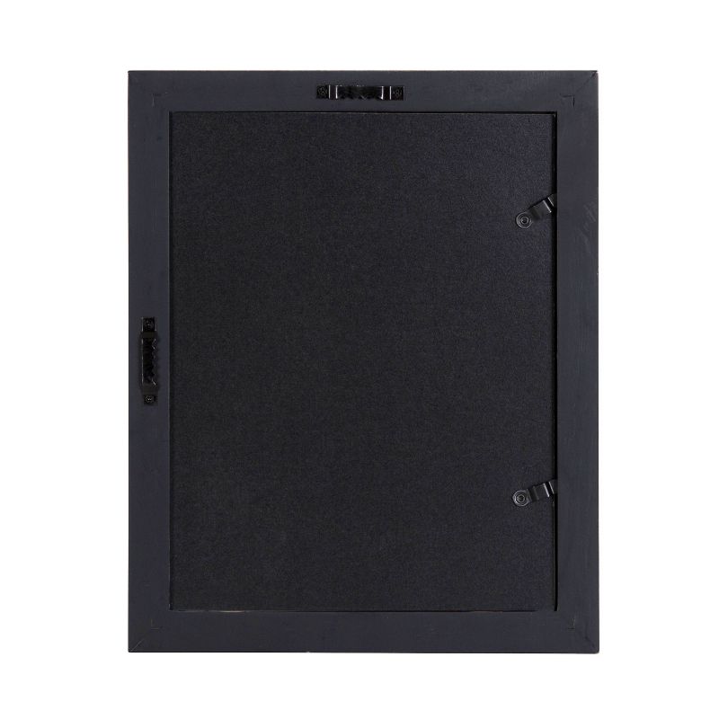 Paper Riot Co. 4" x 6" Father's Day Best Dad Ever Clip Single Image Frame