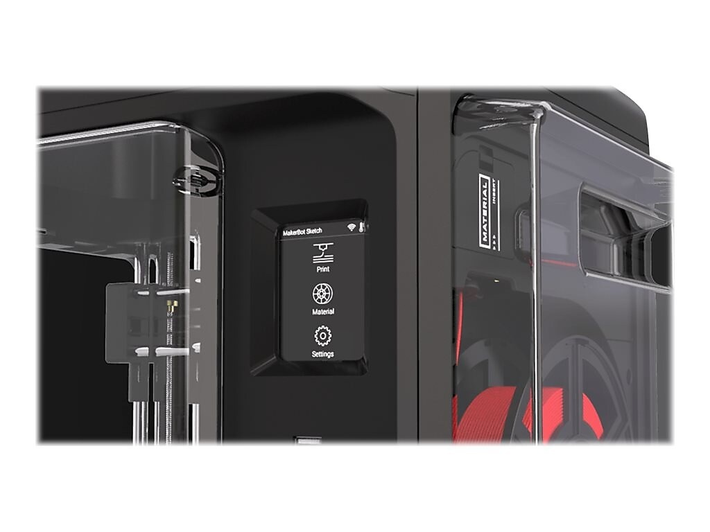 Makerbot Sketch Single 3D Printer Classroom Kit