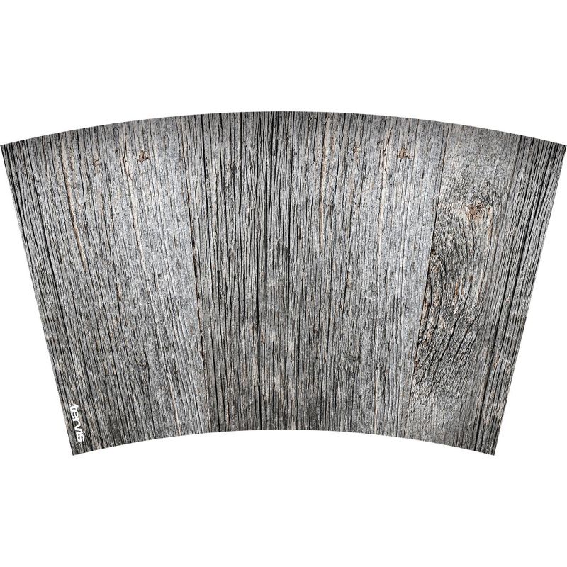Tervis 16oz Acrylic Tumbler - Gray Wood Grain